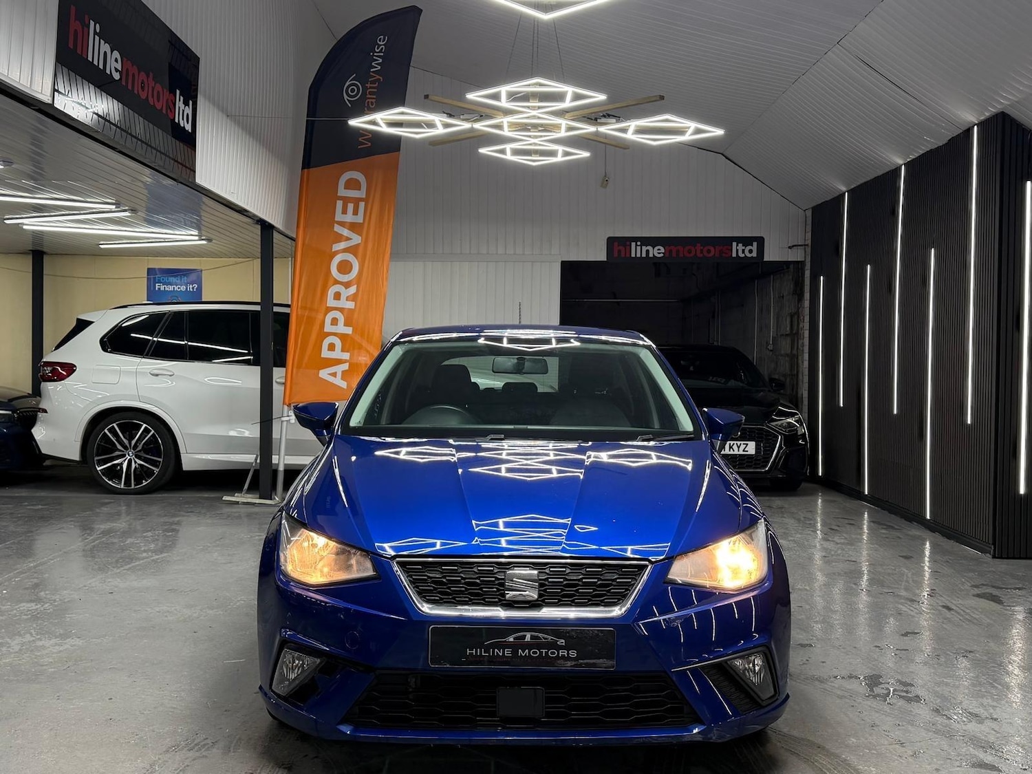 Used SEAT Ibiza 2018 for sale - 78091658: Photo 2