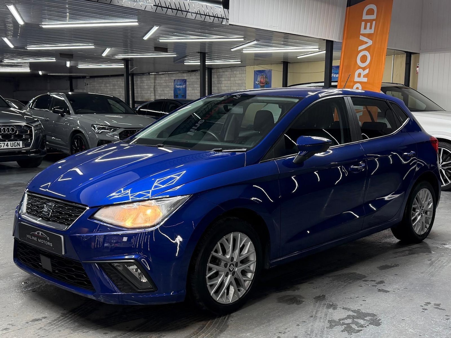 Used SEAT Ibiza 2018 for sale - 78091658: Photo 3