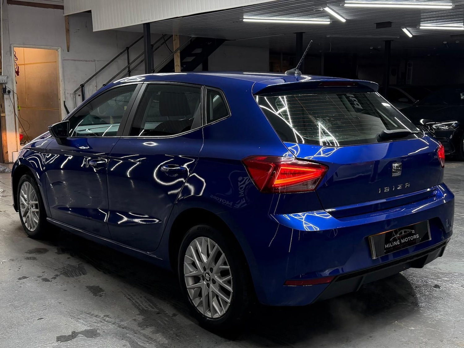 Used SEAT Ibiza 2018 for sale - 78091658: Photo 4