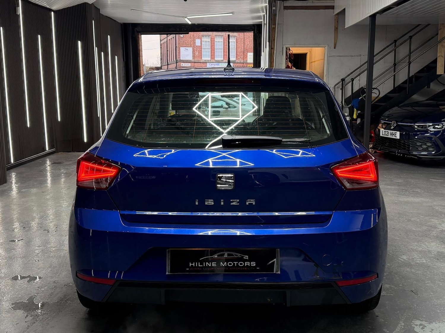 Used SEAT Ibiza 2018 for sale - 78091658: Photo 5