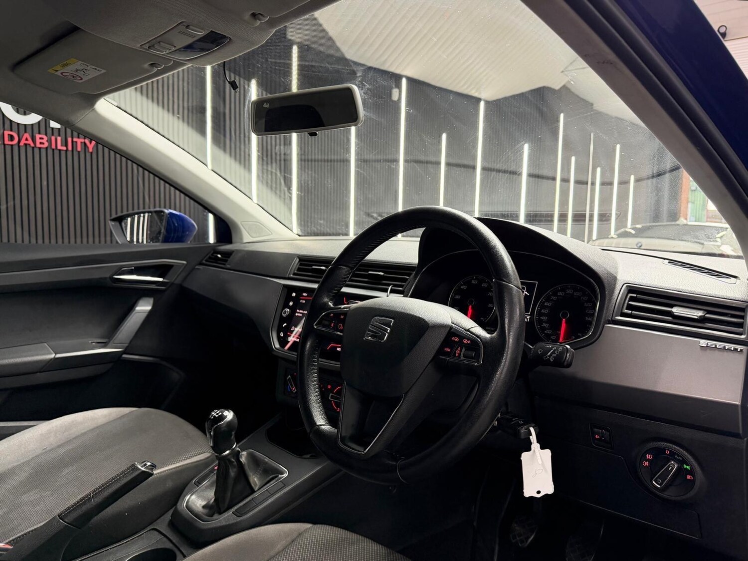 Used SEAT Ibiza 2018 for sale - 78091658: Photo 9