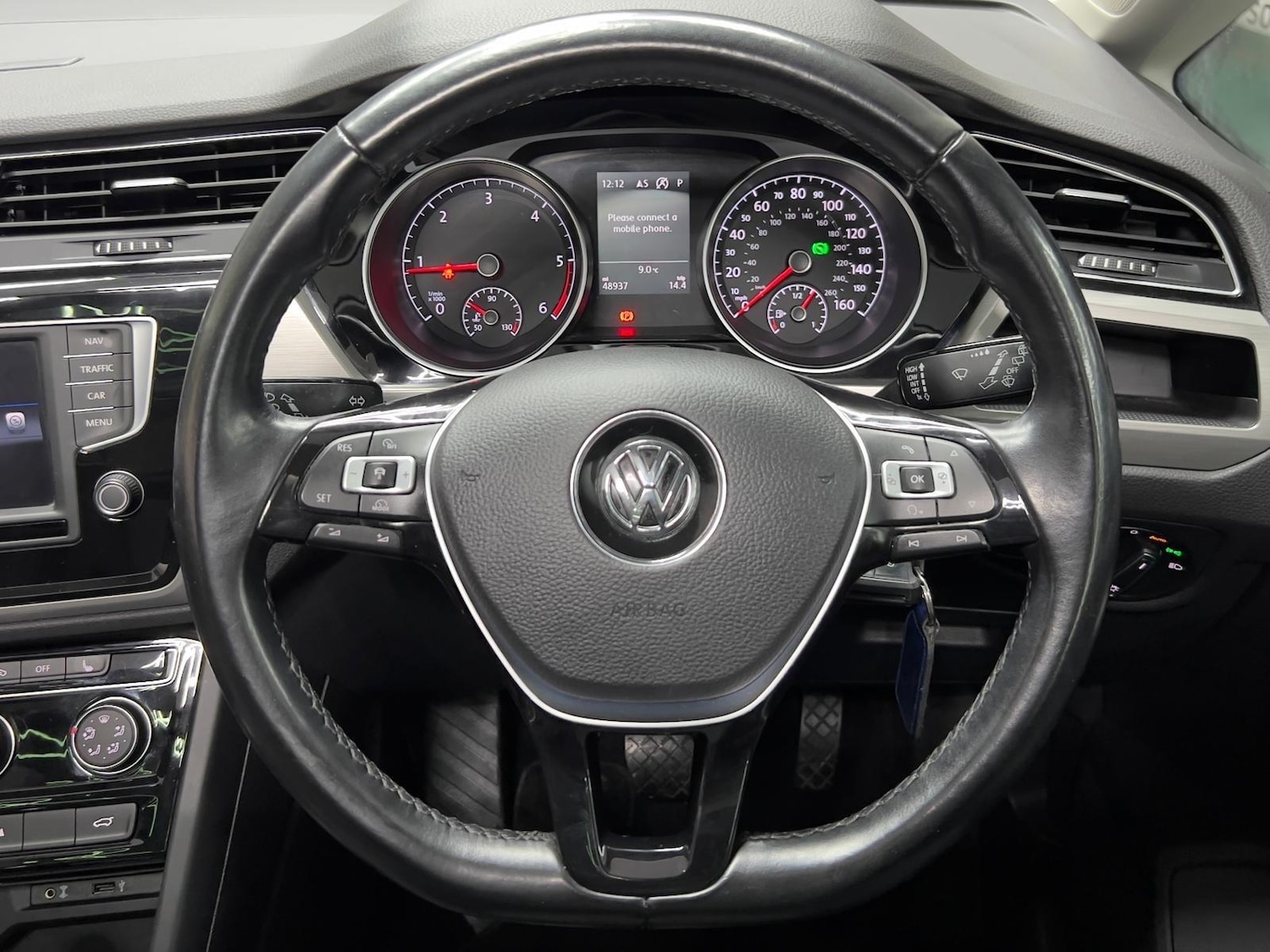 Used Volkswagen Touran 2017 for sale - 78091682: Photo 10