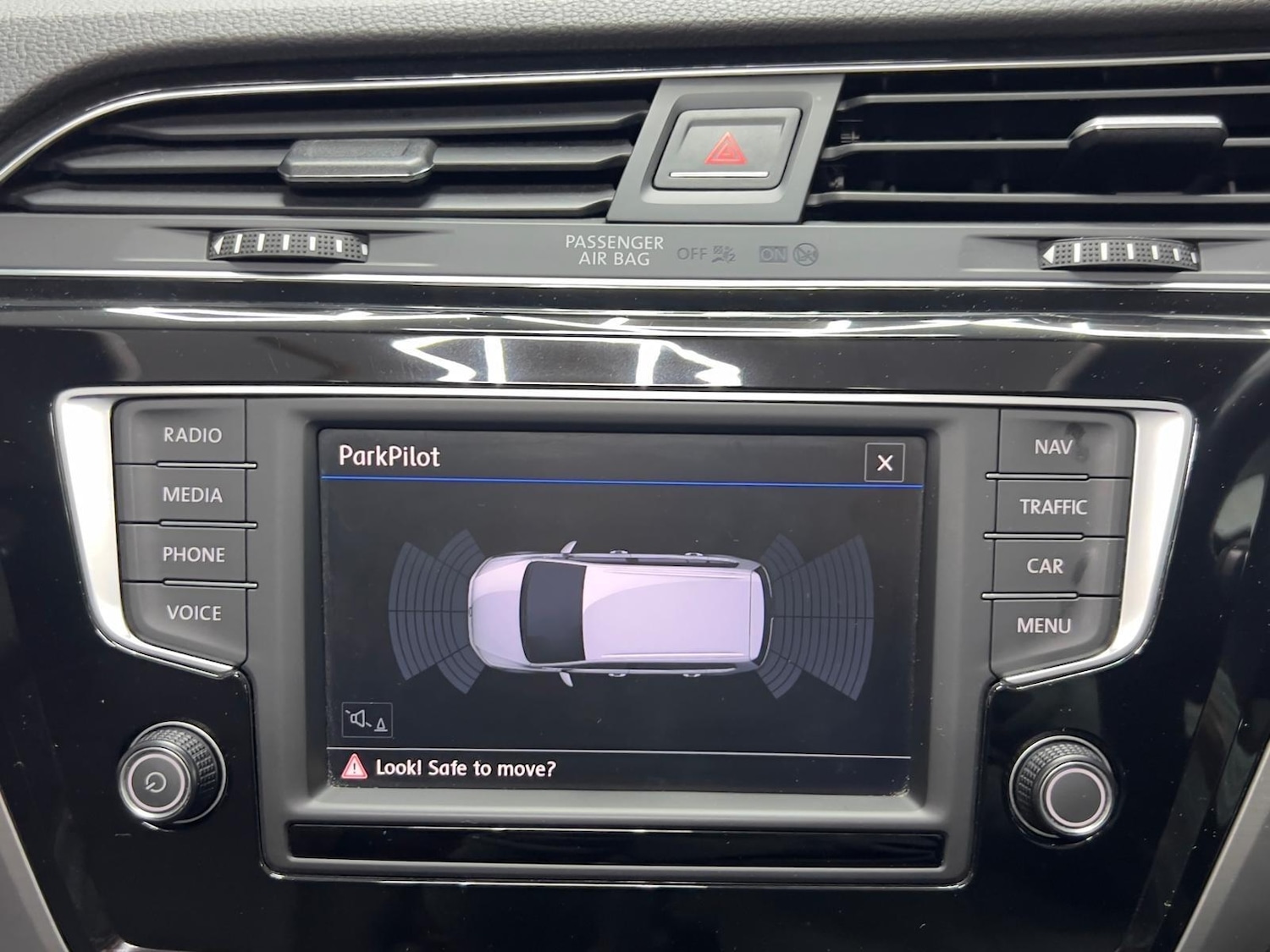 Used Volkswagen Touran 2017 for sale - 78091682: Photo 14