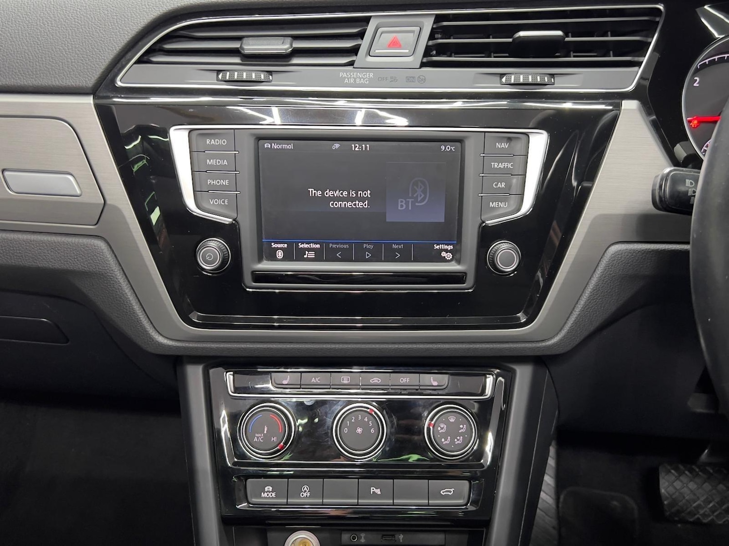 Used Volkswagen Touran 2017 for sale - 78091682: Photo 15