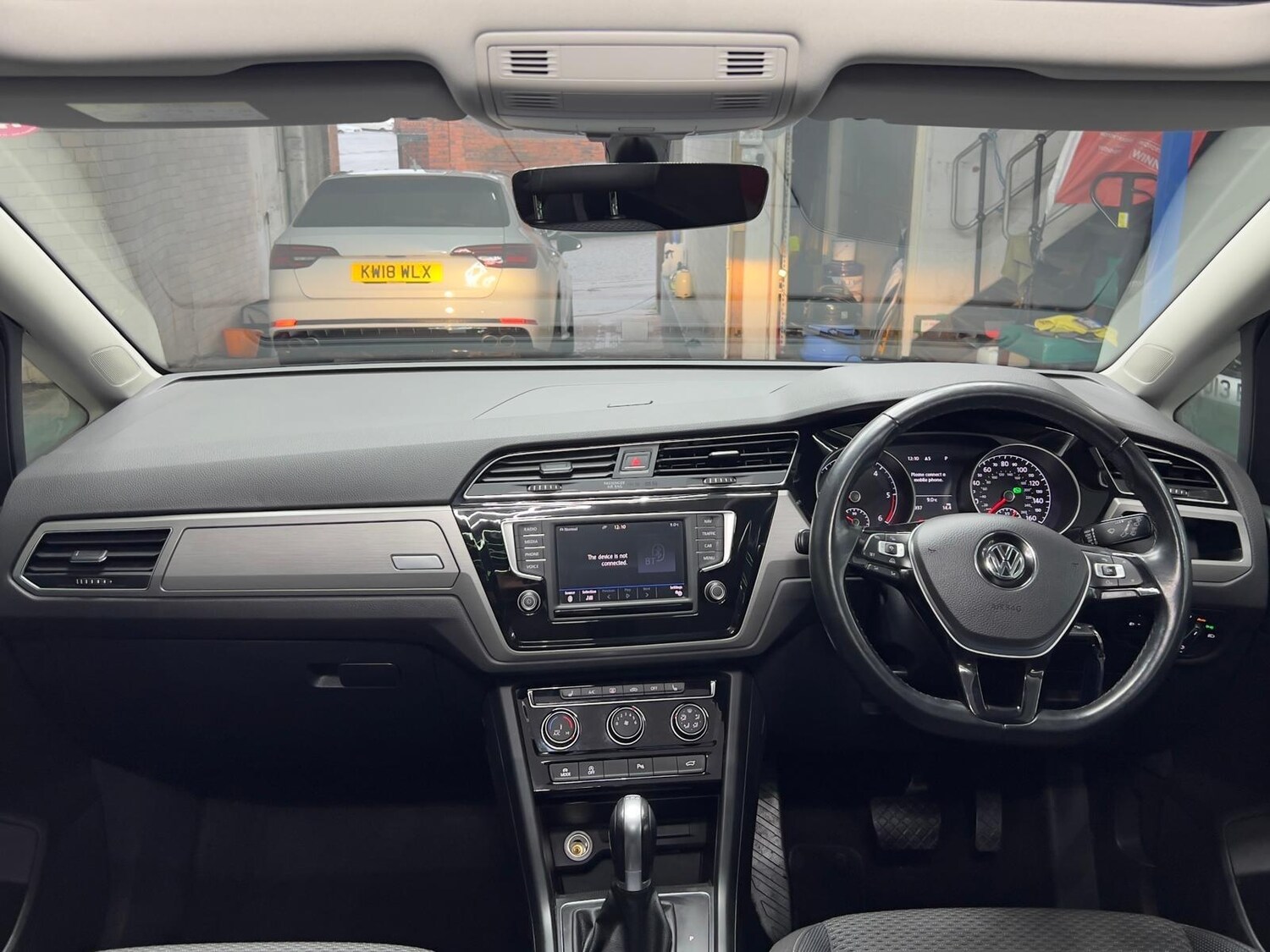 Used Volkswagen Touran 2017 for sale - 78091682: Photo 22