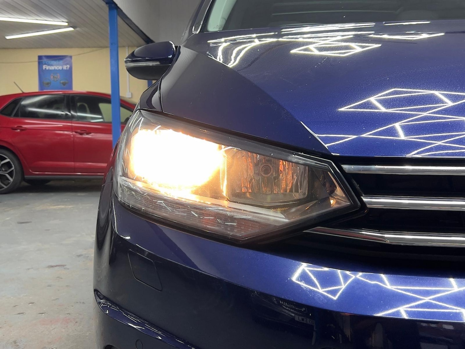 Used Volkswagen Touran 2017 for sale - 78091682: Photo 27