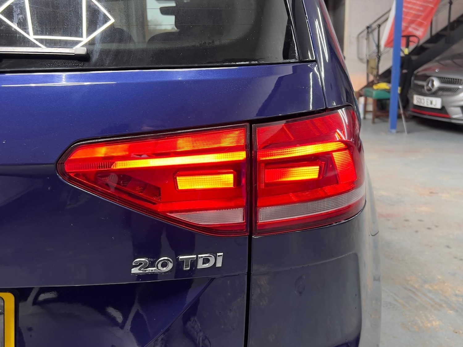 Used Volkswagen Touran 2017 for sale - 78091682: Photo 28