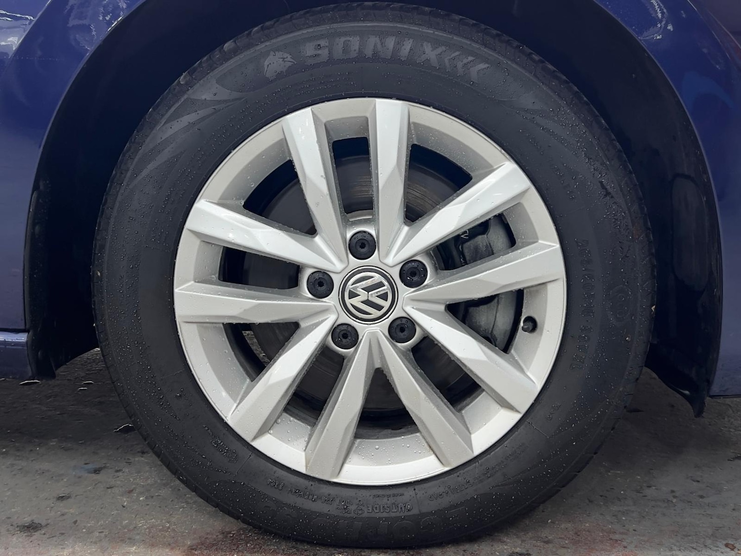 Used Volkswagen Touran 2017 for sale - 78091682: Photo 29