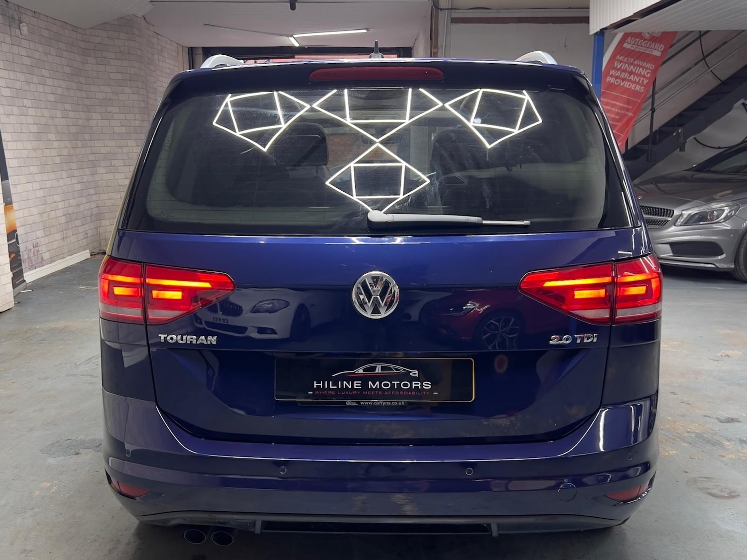 Used Volkswagen Touran 2017 for sale - 78091682: Photo 5