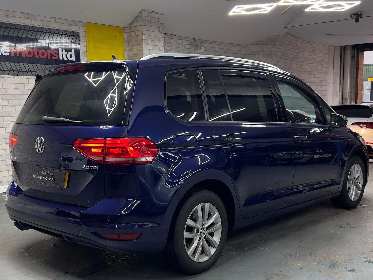 Used Volkswagen Touran 2017 for sale - 78091682: Photo 6