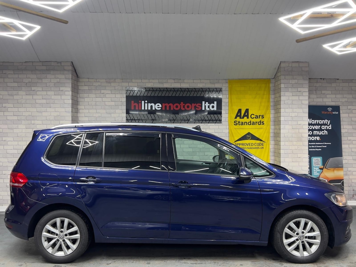 Used Volkswagen Touran 2017 for sale - 78091682: Photo 7