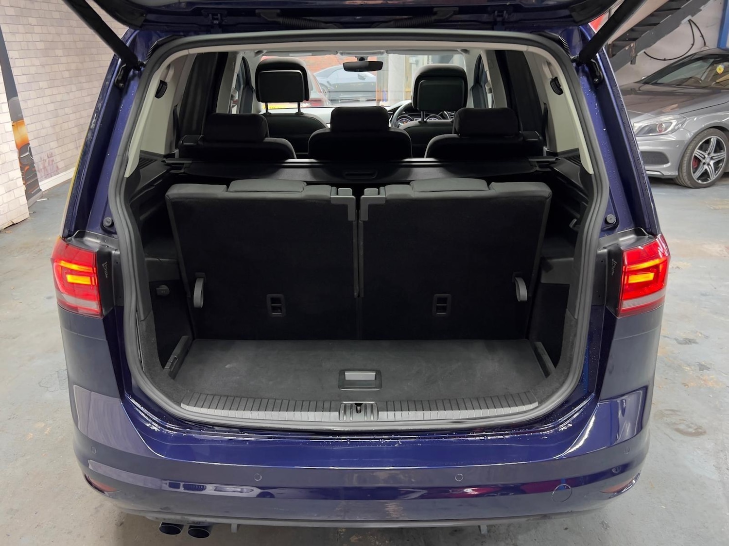 Used Volkswagen Touran 2017 for sale - 78091682: Photo 8