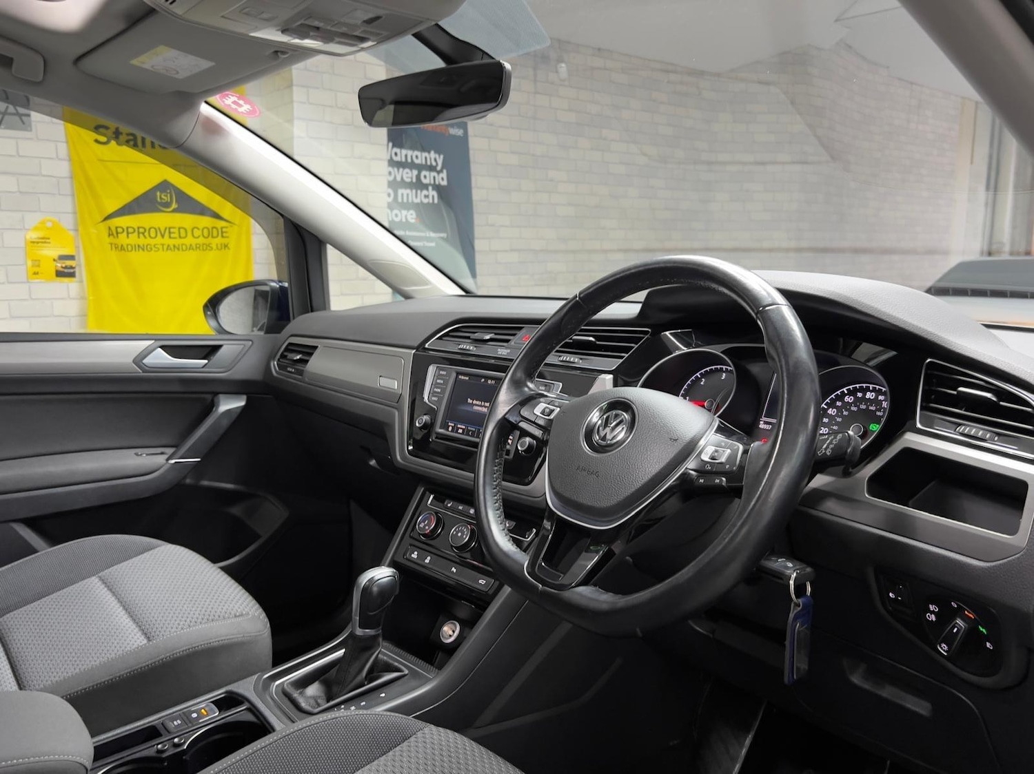 Used Volkswagen Touran 2017 for sale - 78091682: Photo 9