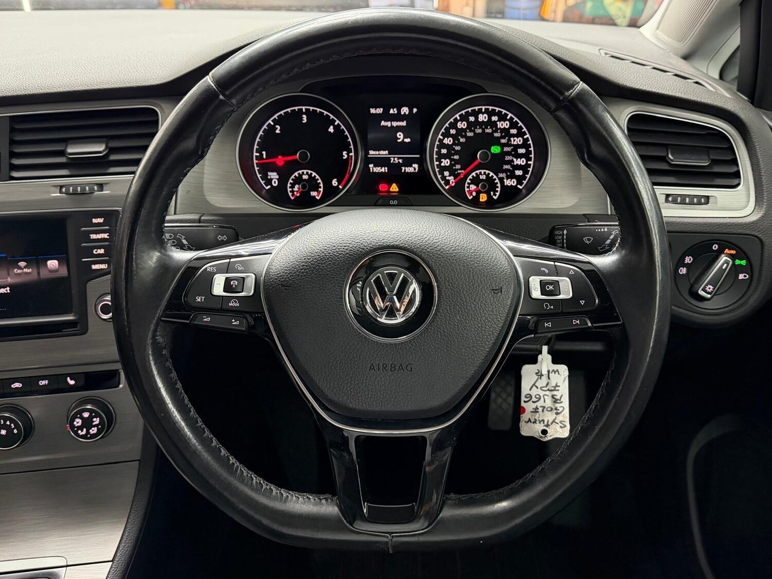 Used Volkswagen Golf 2016 for sale - 78091626: Photo 10