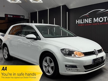 Volkswagen Golf feature image