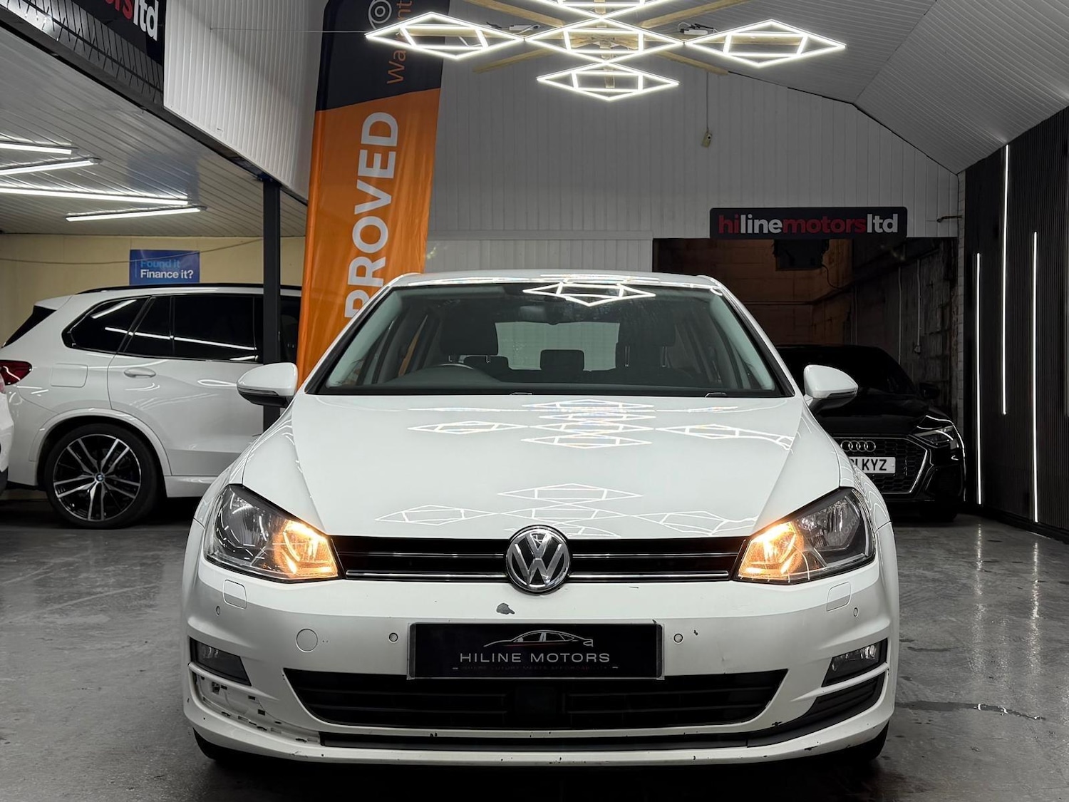 Used Volkswagen Golf 2016 for sale - 78091626: Photo 2