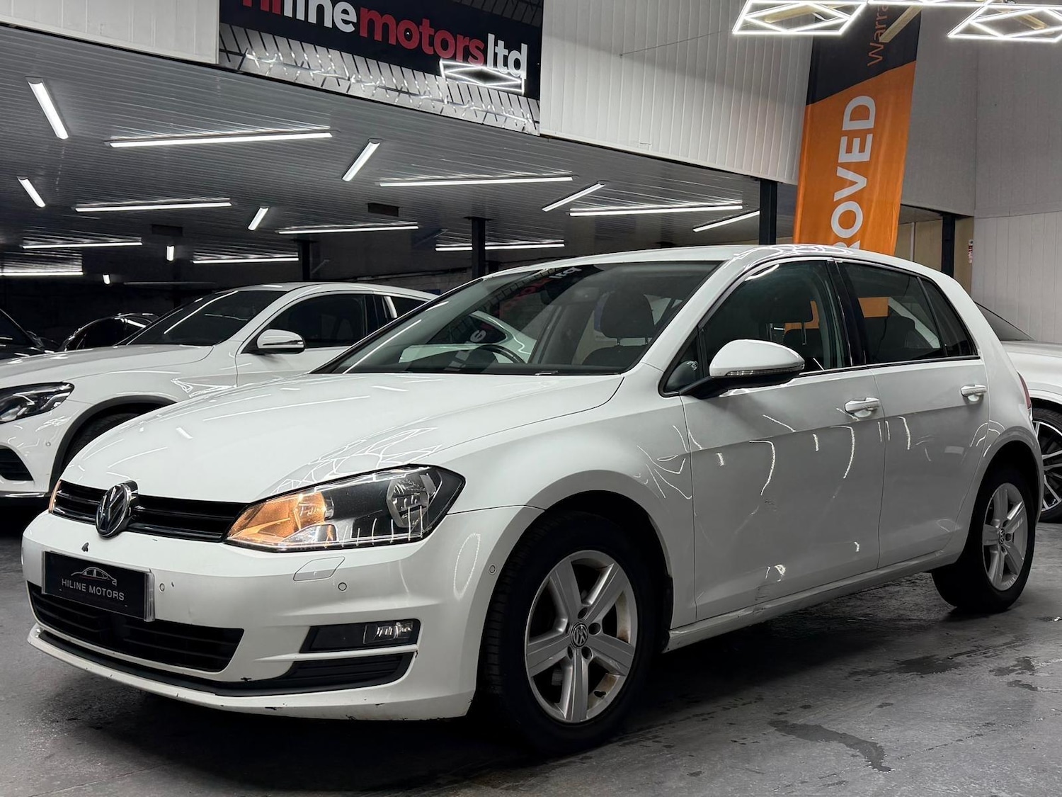 Used Volkswagen Golf 2016 for sale - 78091626: Photo 3