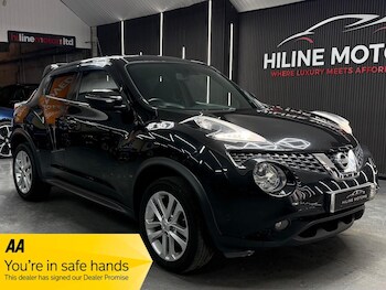 Used Nissan Juke 2015 for sale - 78362597: Photo