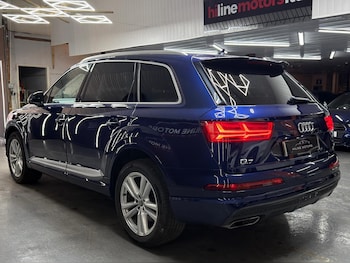 Used Audi Q7 2018 for sale - 78662370: Photo