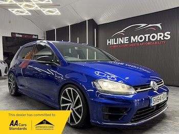 Volkswagen Golf feature image