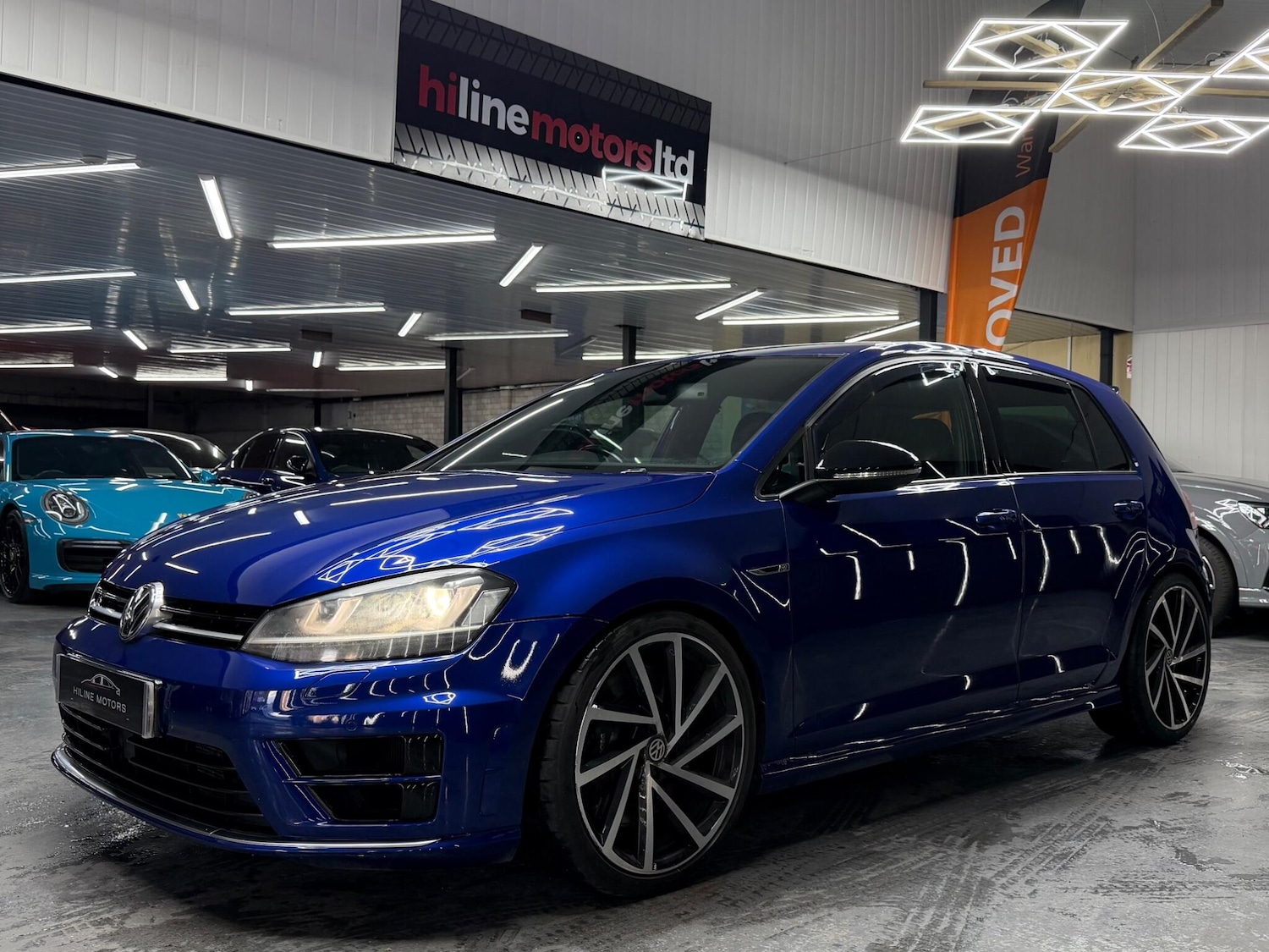 Used Volkswagen Golf for sale - 78091646: Photo 3