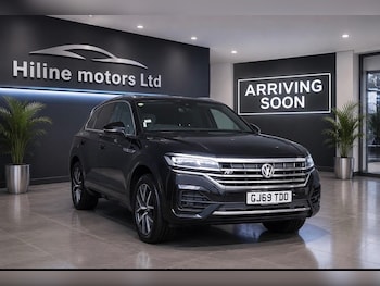 Used Volkswagen Touareg 2019 for sale - 78504509: Photo