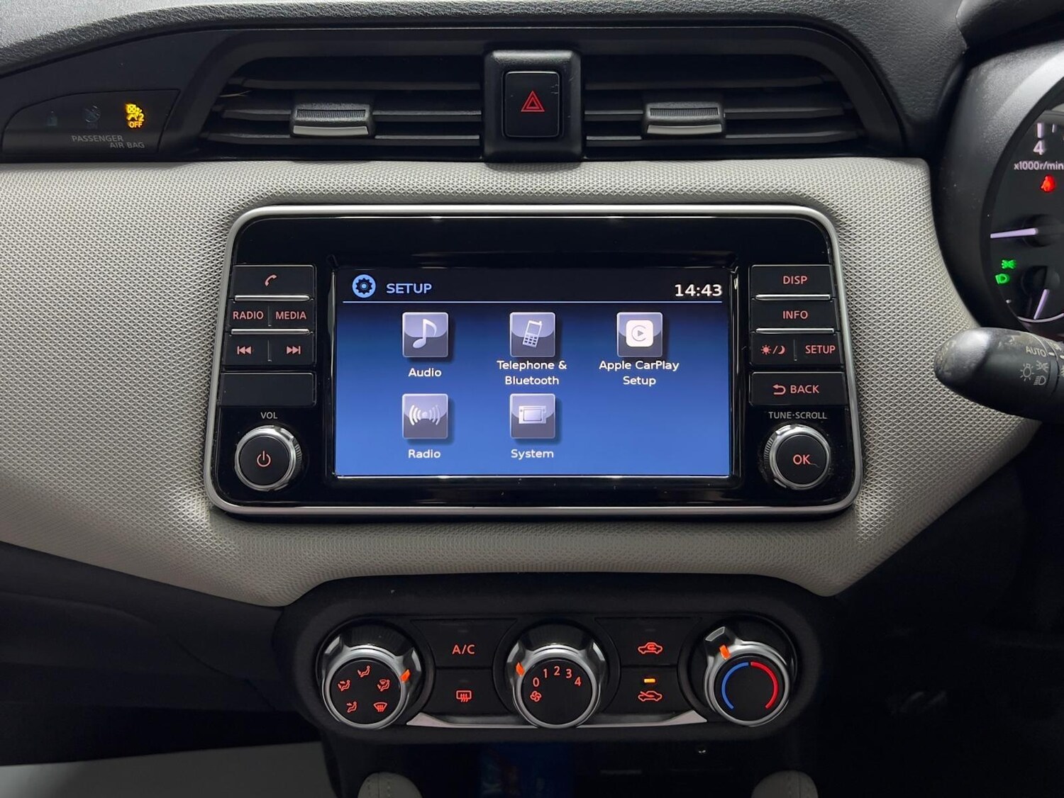 Used Nissan Micra 2017 for sale - 78091687: Photo 14