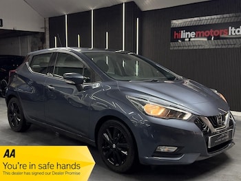 Nissan Micra feature image