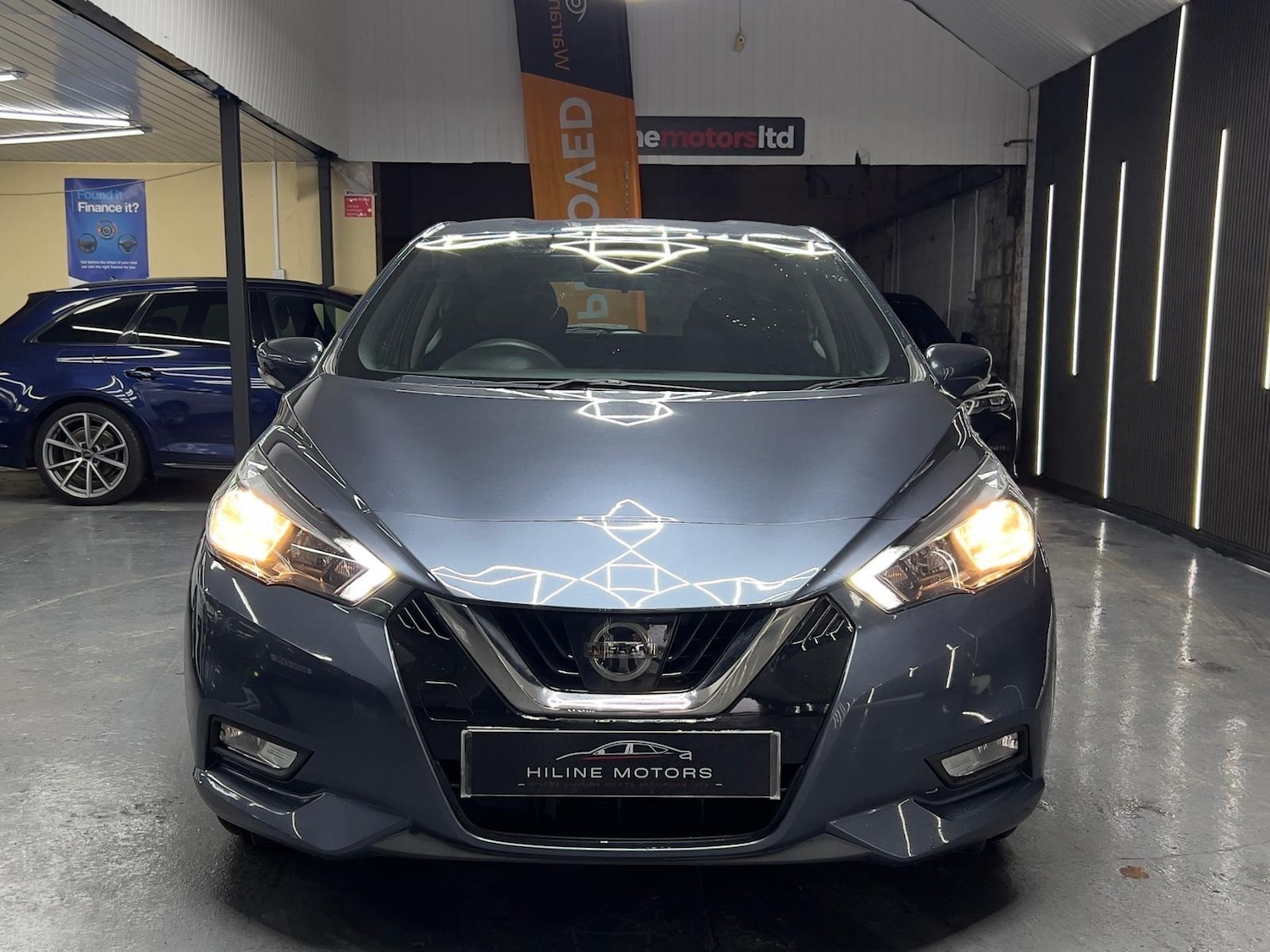 Used Nissan Micra 2017 for sale - 78091687: Photo 2