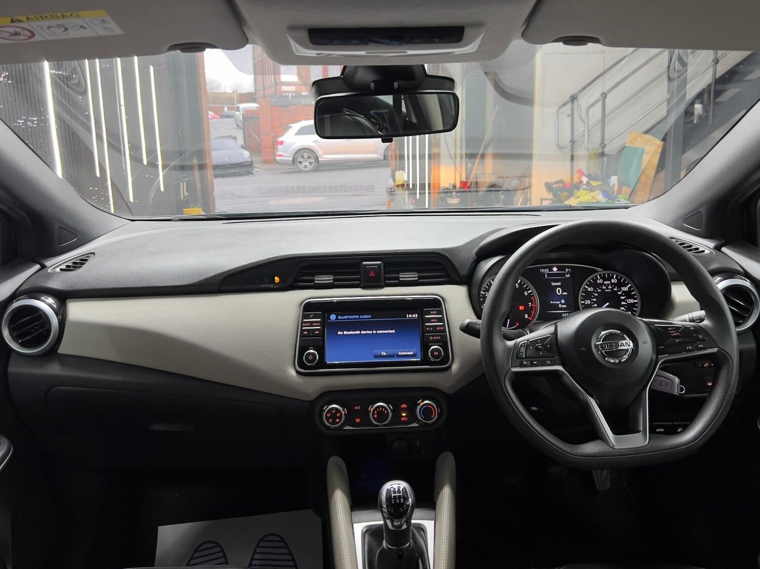 Used Nissan Micra 2017 for sale - 78091687: Photo 20