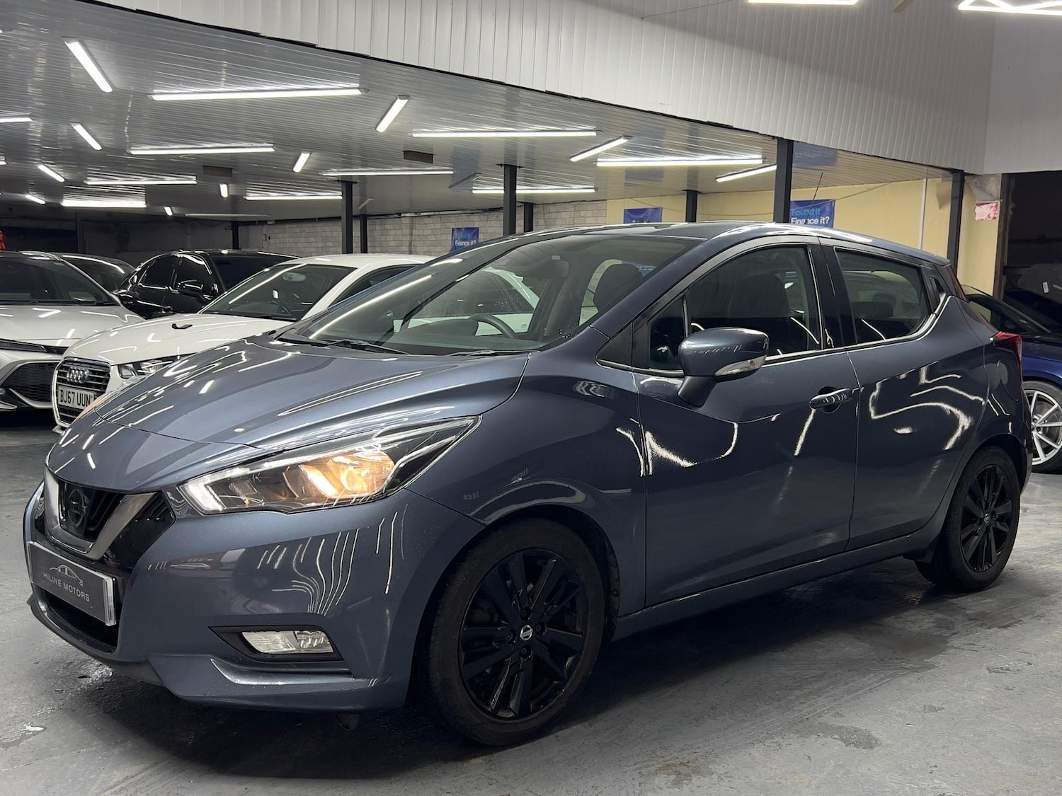 Used Nissan Micra 2017 for sale - 78091687: Photo 3