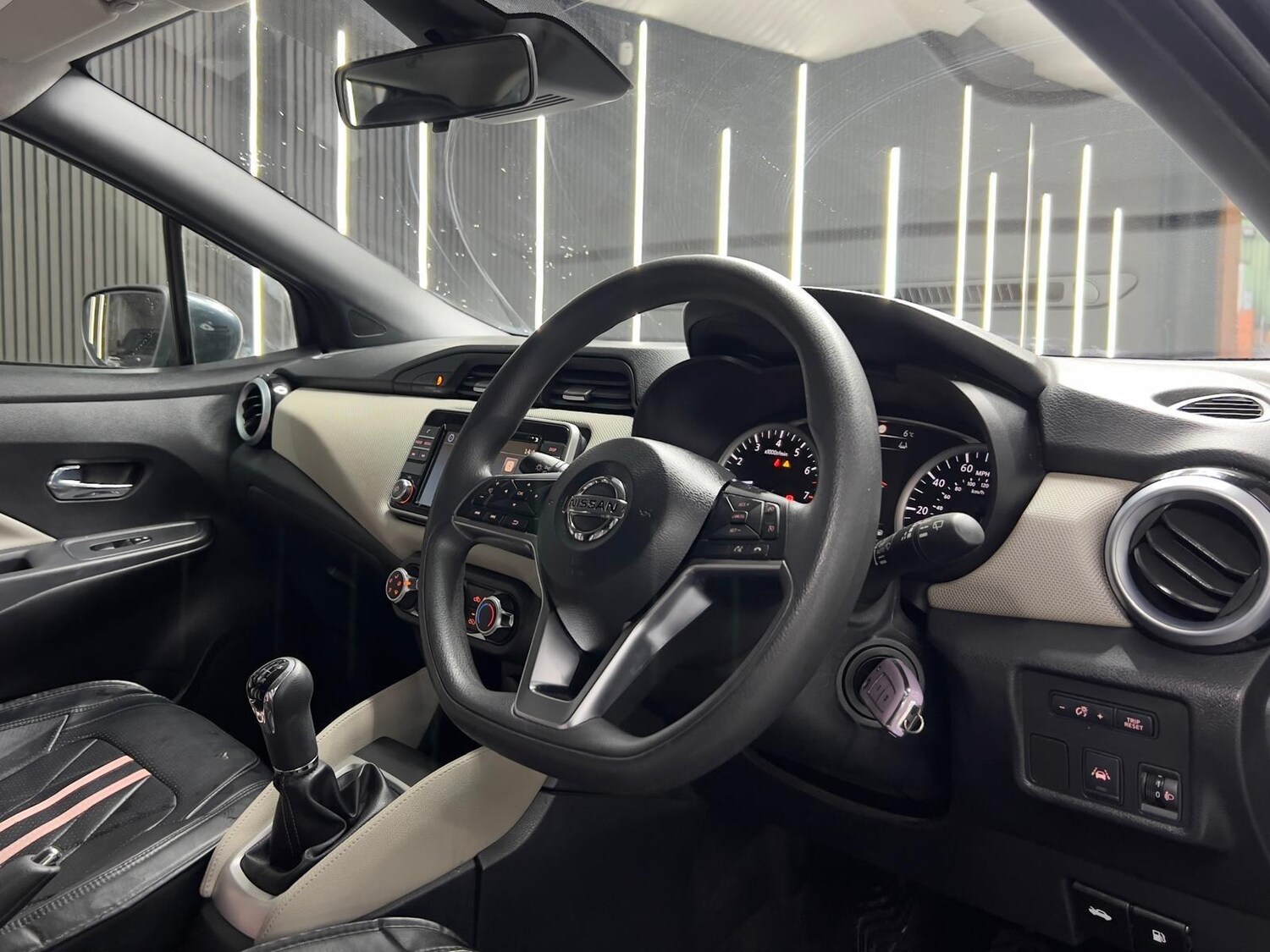 Used Nissan Micra 2017 for sale - 78091687: Photo 9