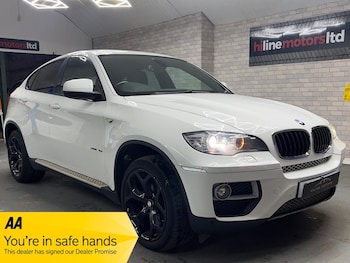 Used BMW X6 2013 for sale - 78475789: Photo