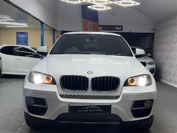Used BMW X6 2013 for sale - 78475789: Photo
