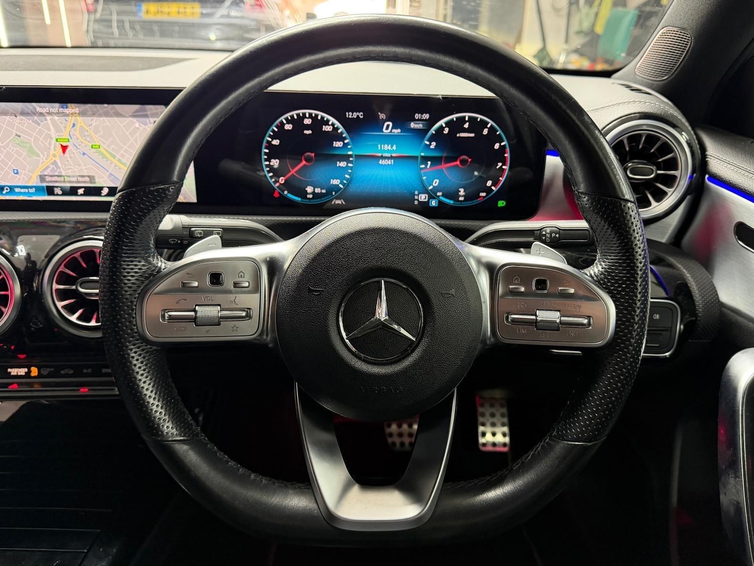 Used Mercedes-Benz A-Class for sale - 78141413: Photo 10