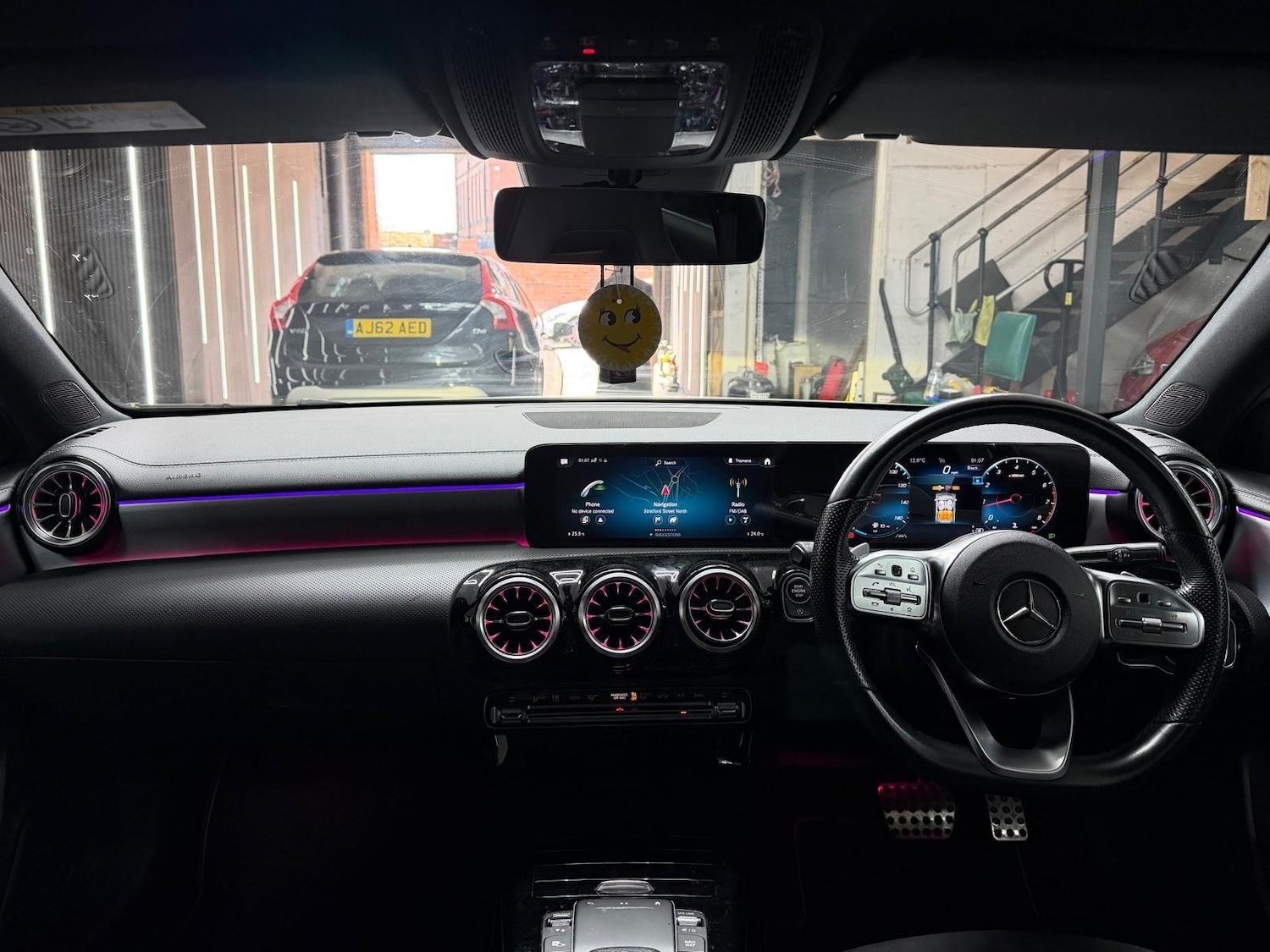 Used Mercedes-Benz A-Class for sale - 78141413: Photo 21