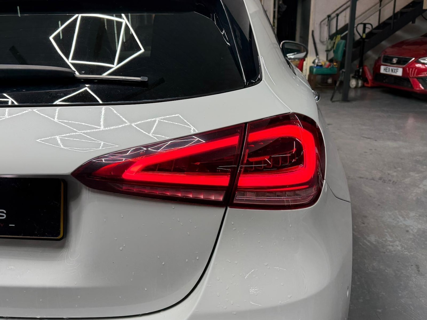 Used Mercedes-Benz A-Class for sale - 78141413: Photo 26