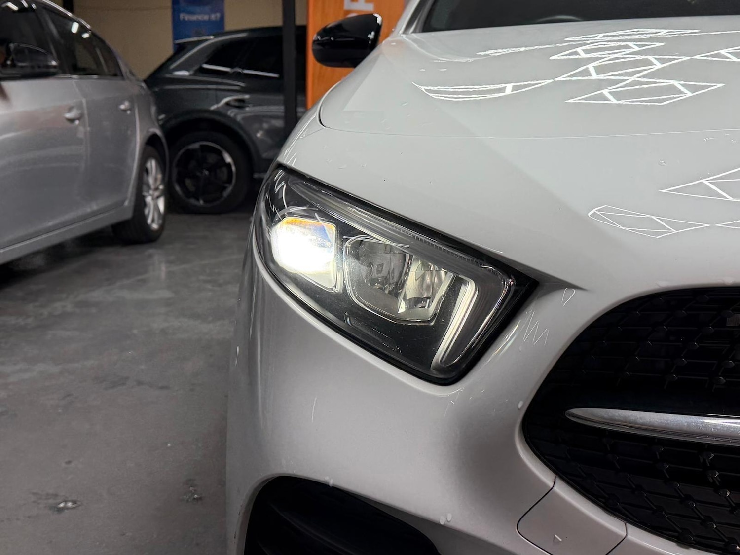 Used Mercedes-Benz A-Class for sale - 78141413: Photo 27