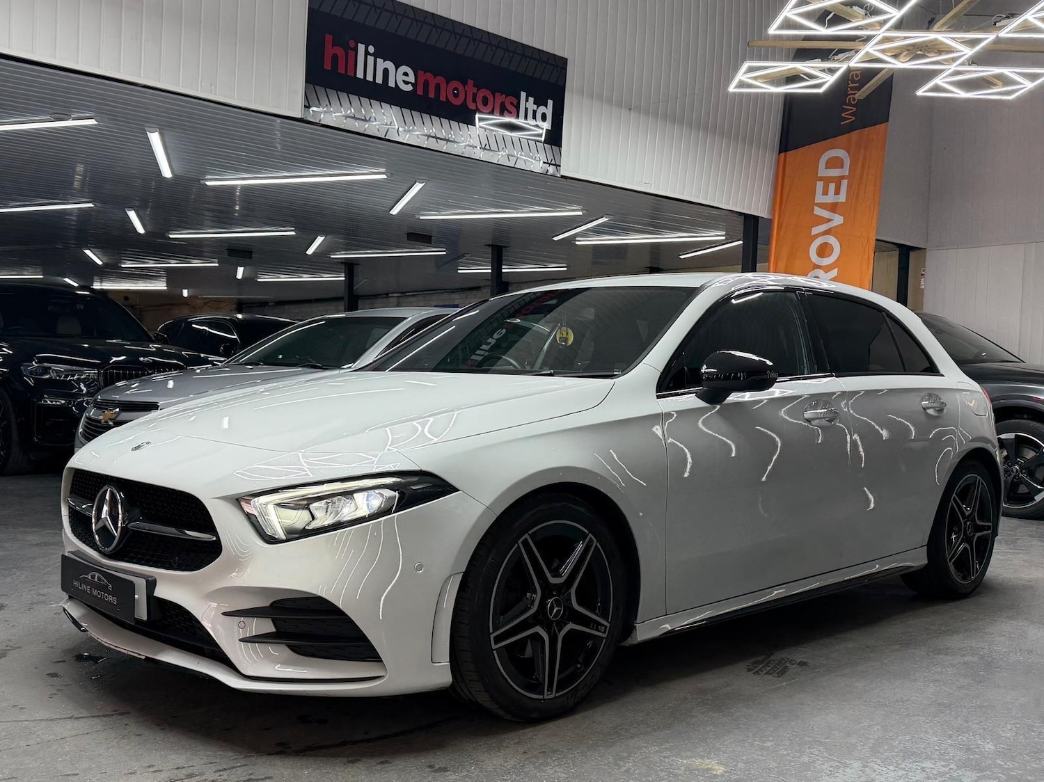 Used Mercedes-Benz A-Class for sale - 78141413: Photo 3