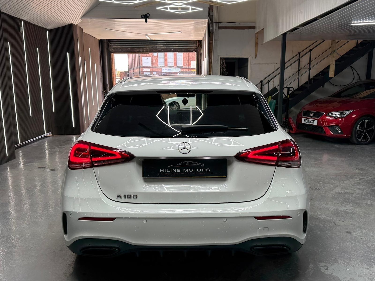 Used Mercedes-Benz A-Class for sale - 78141413: Photo 5