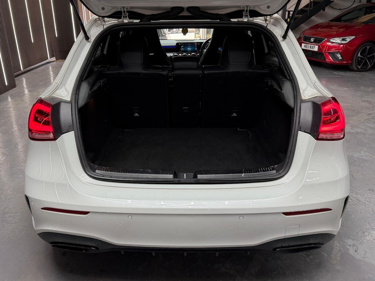 Used Mercedes-Benz A-Class for sale - 78141413: Photo 8