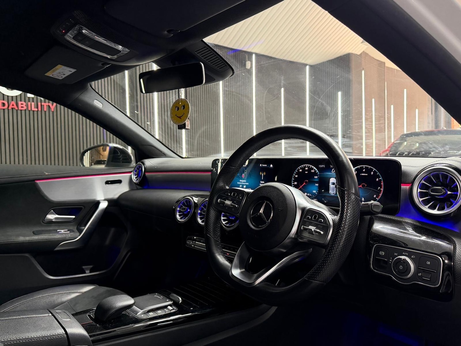 Used Mercedes-Benz A-Class for sale - 78141413: Photo 9