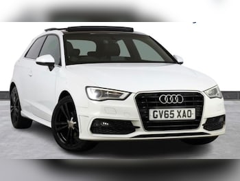 Used Audi A3 2016 for sale - 78504282: Photo
