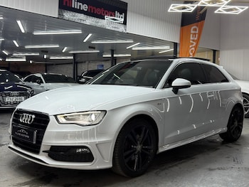 Used Audi A3 2016 for sale - 78504282: Photo