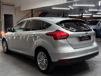 Used Ford Focus 2017 for sale - 78448209: Photo