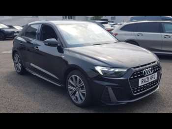 2021 (21) - 35 TFSI S Line 5dr S Tronic