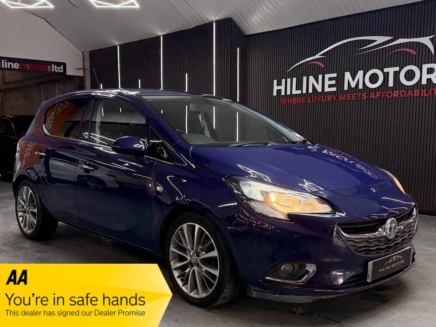 Used Vauxhall Corsa for sale - 78091631: Photo 1