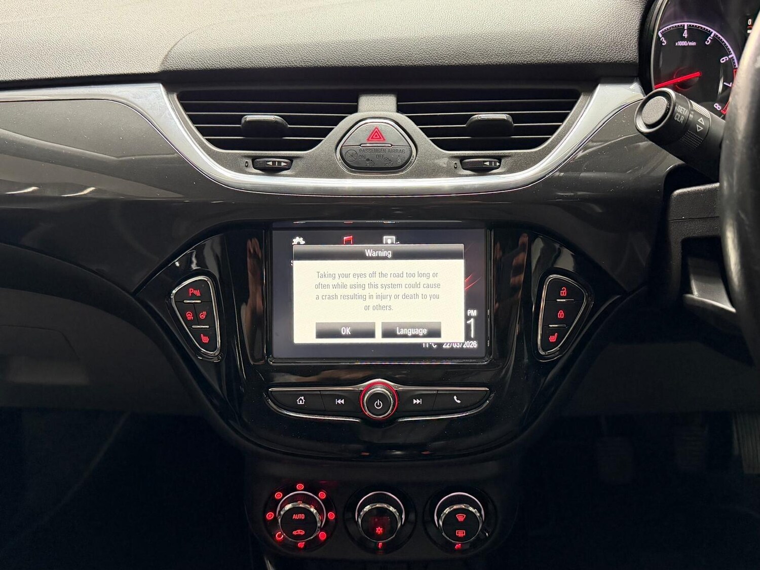 Used Vauxhall Corsa for sale - 78091631: Photo 15