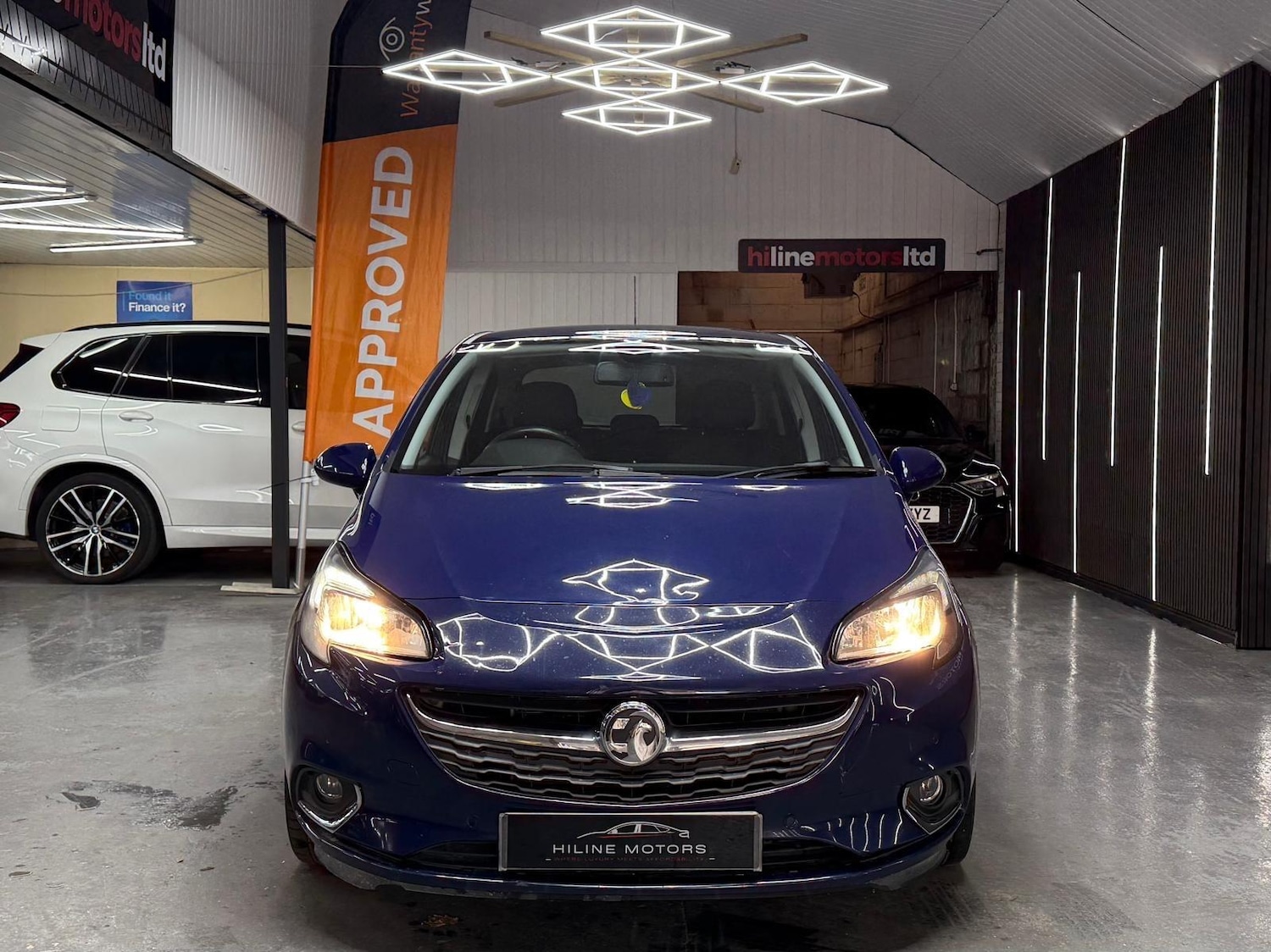 Used Vauxhall Corsa for sale - 78091631: Photo 2