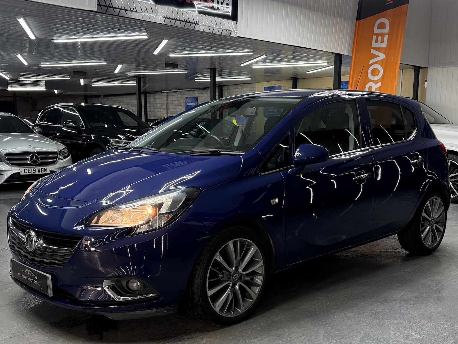 Used Vauxhall Corsa for sale - 78091631: Photo 3